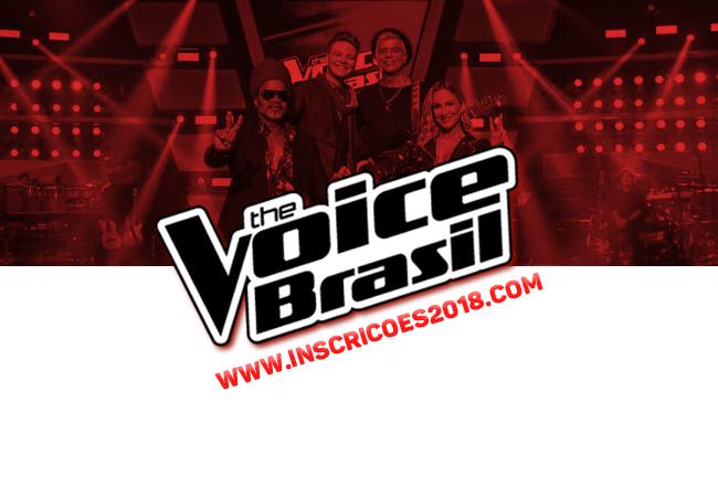 The Voice Brasil 2018