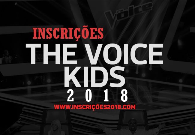 The Voice Kids 2018