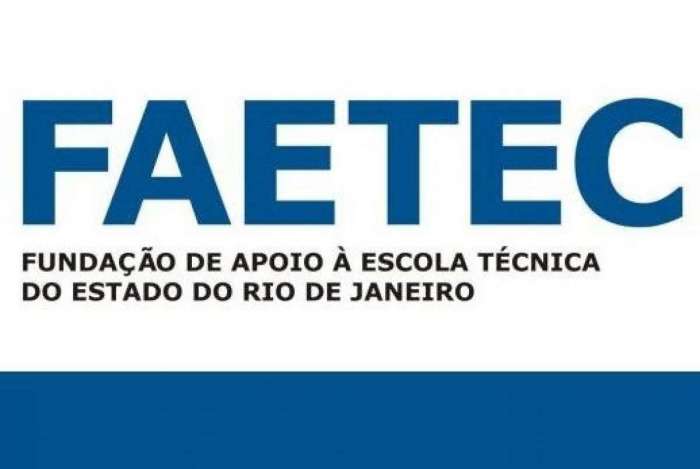 Inscrições FAETEC 2020