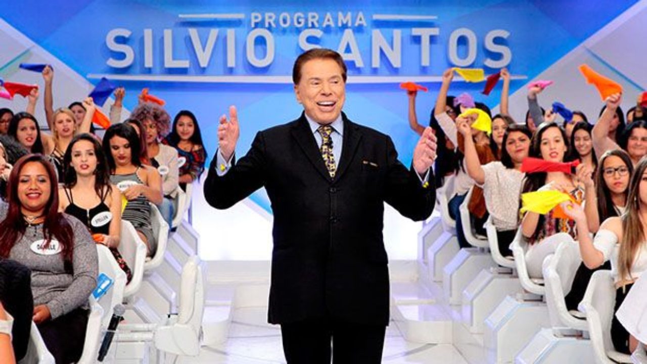 Programa Silvio Santos 2020 Inscrições