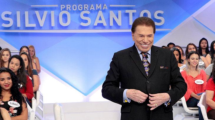 Programa Silvio Santos 2021 Inscrições
