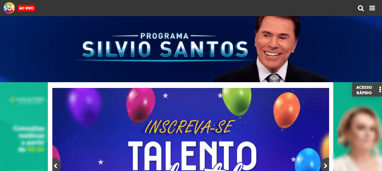 Gincanas do Silvio Santos 2021